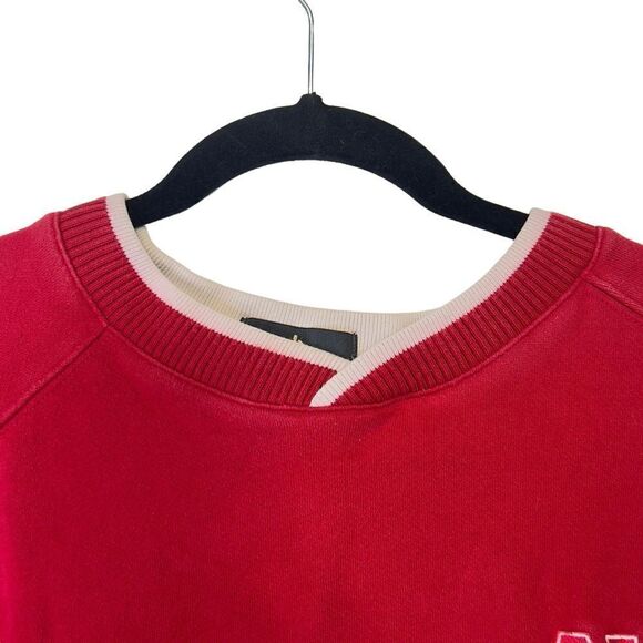 Vintage Nebraska Cornhuskers sweater mens large - Picture 8 of 13